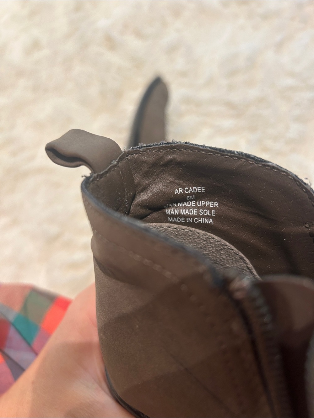 Sam Edelman Booties - Picture 5 of 5